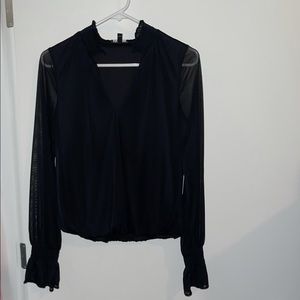 Express Blouse Size S